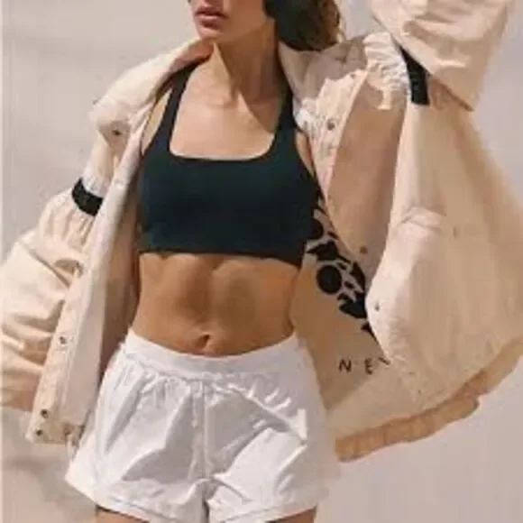 Free People Movement On The Go Windbreaker - Picture 1 of 10